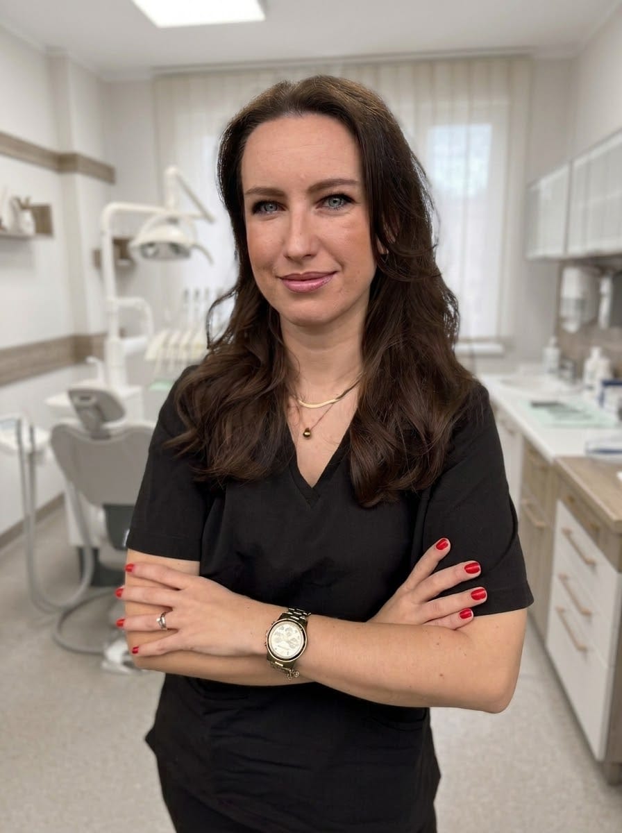 Studio Dentistico Moderno e Minimalista a Roma
